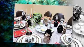Decorate Your Pesach Table