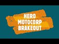 HERO MOTOCORP BRAKEOUT
