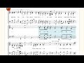 There is none like you niemand is als u dutch tune by lenny leblanc satb