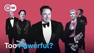 Are tech billionaires a threat to democracy