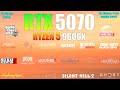 RTX 5070 + Ryzen 5 9600X : 20 Games Tested - The Ultimate 1440p Gaming Beast?