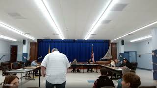 FTS BOE Meeting March 17, 2025