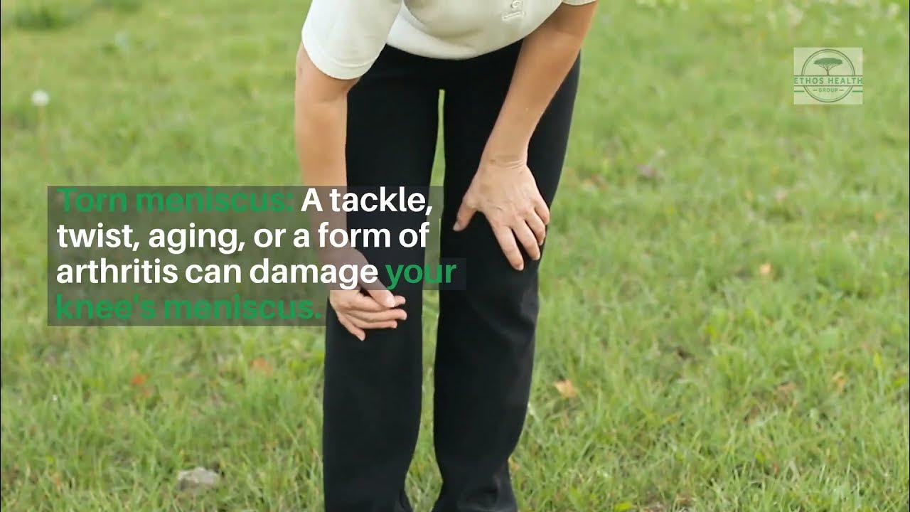 Why Has My Knee Suddenly Started Hurting? YouTube