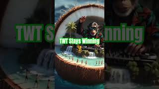 TWT 4 The Win 🥇 #gme #trading #moass #crypto #amc