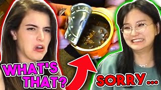 I Made My Roommates Eat Bugs