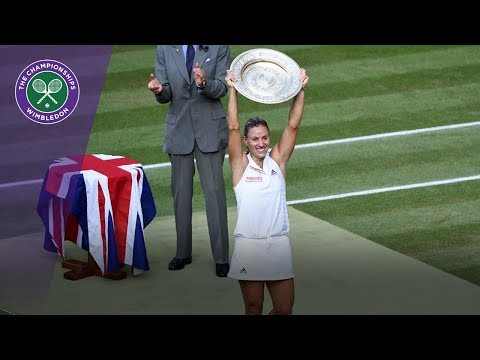 How Angelique Kerber overcame Serena Williams | Wimbledon 2018