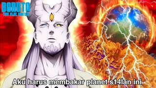 Download Lagu Akhir Perang - Amarah Shibai Bakar Semua Planet Tanpa sisa Boruto Panik MP3
