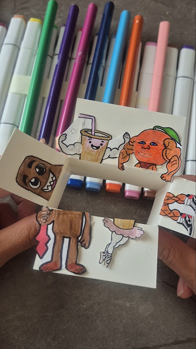 Dıy cute emoji #cute #diy #catshorts #art #squidgamchallenge
