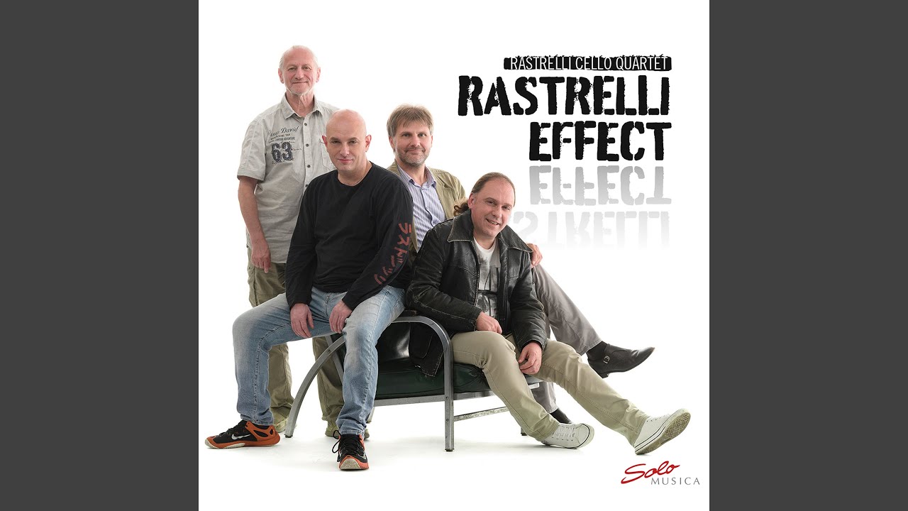 From "Music for Children": IV. The Witch