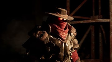 The Good Bad and The Ugly UE