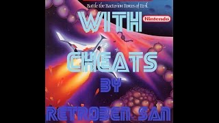 Gaming With Cheats: Vs Gradius (Arcade)