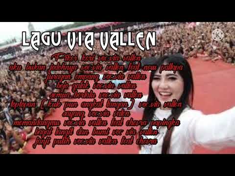 via vallen Pikir keri Full Album