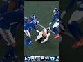 That Was Disrespectful 🥶 #nfl #nflshorts #nflhighlights #nflclips #nflfootball #nflfans #nfllive