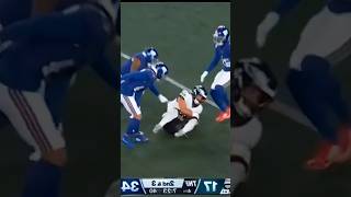 That Was Disrespectful 🥶 #nfl #nflshorts #nflhighlights #nflclips #nflfootball #nflfans #nfllive