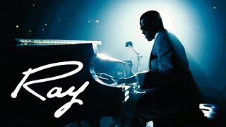 Ray Charles medley starring Jamie Foxx in &quot;Ray&quot;