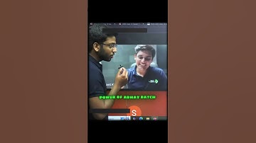 Power of Abhay Batch 🔥||Prashant kirad shobhitnirwan Digraj Singh||#class10 #shorts