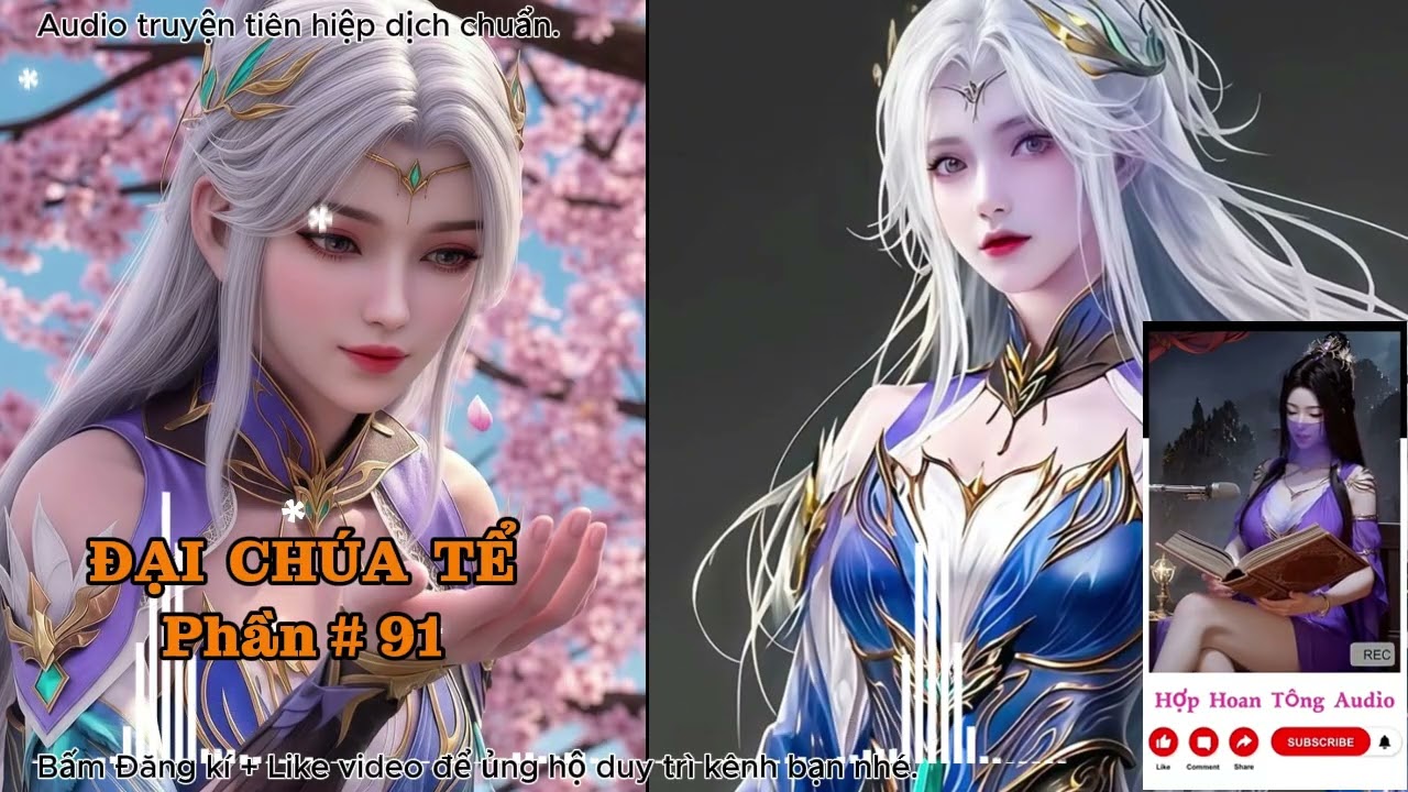 Đại Chúa Tể  [ Phần 091 ] | Siêu Phẩm Tiên Hiệp Hậu Truyện Đấu Phá - Vũ Động | Audio Bản Dịch Chuẩn