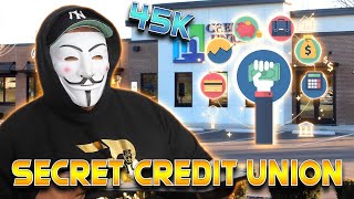 Secret Credit Union #creditunion #PSECU #creditcards