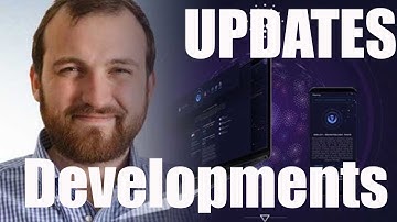 Cardano News:Recent Developments With Cardano and iohksummit.io
