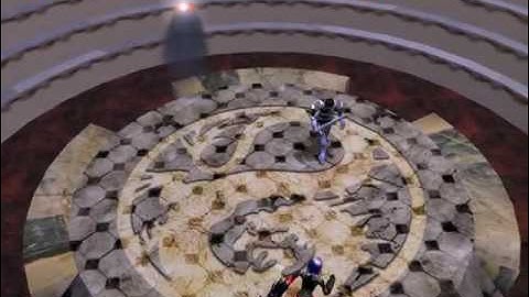 FallDawn - Engines: Ogre3D and PhysX + NxOgre