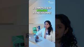 Too Much Screen Time? Know About Computer Vision Syndrome #DoctorSpeak