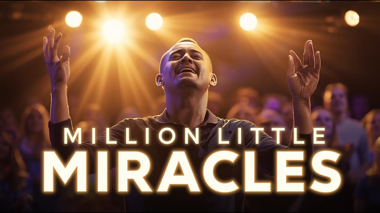 Million Little Miracles 🙏 Daniel Crown – Uplifting Gospel Worship