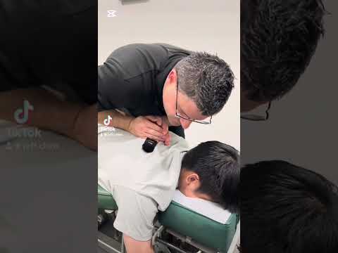 ASMR Chiropractic Adjustment Singapore | Re:Chiropractic