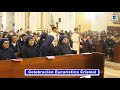 MARTES SANTO: SACERDOTES DE LA ARQUIDIÓCESIS DE HUANCAYO RENOVARON SUS PROMESAS SACERDOTALES