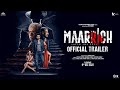 Maarrich (Official Trailer) | Tusshar Kapoor | Naseeruddin Shah | Rahul Dev | 9th December