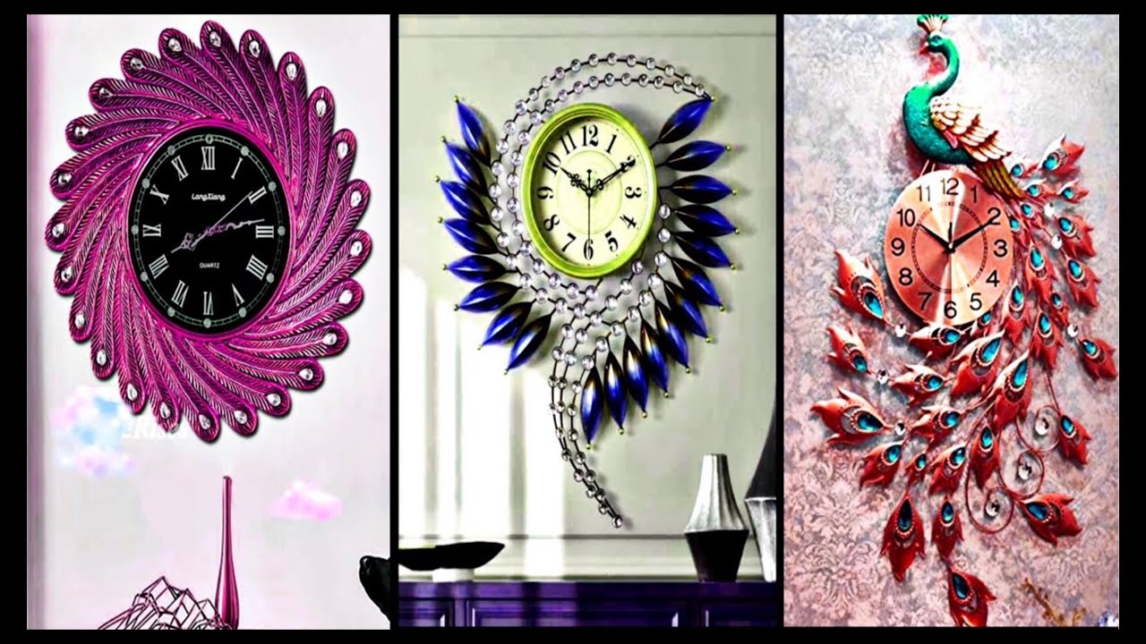 Details about   3D Wall Decor DIY Clock Variety Home Decoration Wall DIY Wall Clock Room Decor 