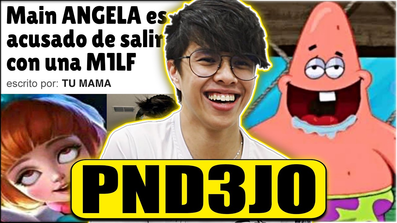 El jugador más ODIADO 🤬 de Mobile Legends