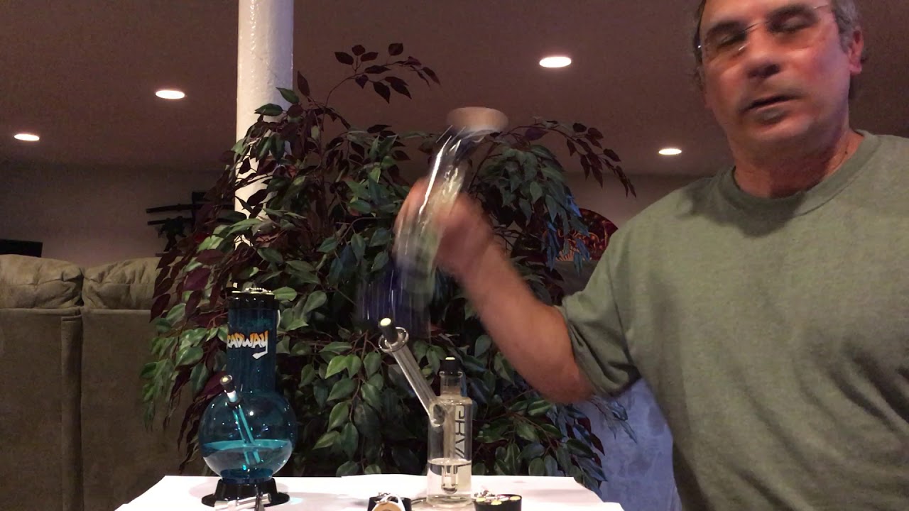 HOW TO CLEAN YOUR BONG USING J.CAPS (UNIVERSAL CAPS)