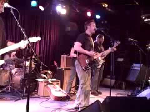 Medicine Hat live at Martyr's in Chicago performing "Bible Belt"