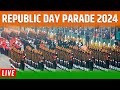 INDIA REPUBLIC DAY PARADE 2024 | PM Narendra Modi at 75th Republic Day 26 Jan 2024