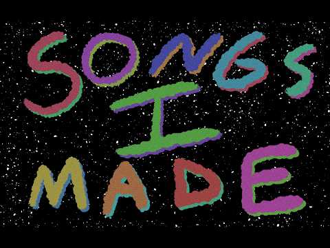 Songs i made - FULL EP