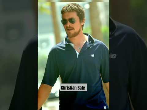 Christian Bale Eyeglasses Christianbale Batman Joker Justiceleague Rayban Optikauz Robin