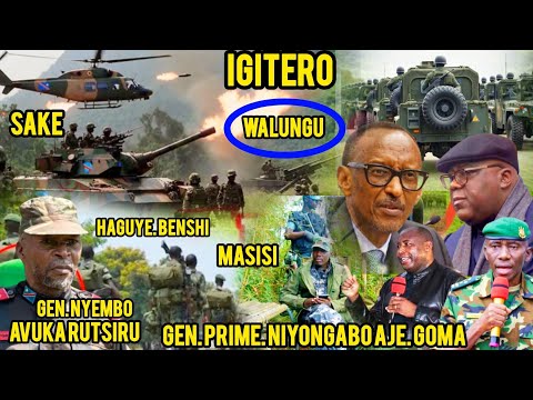 IKIGICAMUNSI LE24 11 2025 INKURU MBI IVUYE WALUNGU MASISI GEN NYEMBO NUMUNYWANDA WASIMBUYE MASUNZU