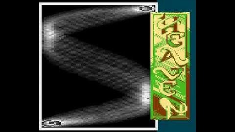 Atari 800 XL Intro 2012 by Heaven