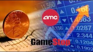 AMC Is On Track To Squeeze As I Predicted⚠️🤯 T.A & Bars Pattern Update AMC / APE / GME / SPY / BTC