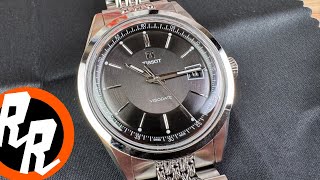 Tissot Visodate 39mm T157.407.11.051.00 (Saltzmans Watches)