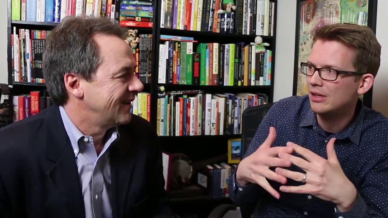 Being a Governor, Young people, and Voting - Interview with Gov. Steve Bullock (D-MT) by Hank Green (hankschannel).