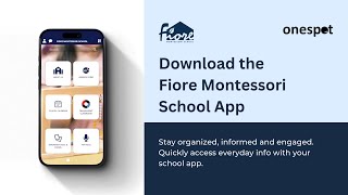 Welcome to the Fiore Montessori School App! screenshot 5