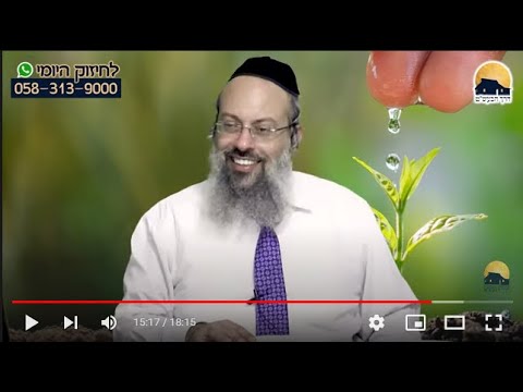 התוועדות פרשת שמות | לשים לב לכל שיפור קטן | כיצד לרומם את הילדים ᴴᴰ