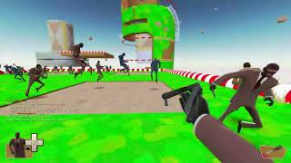 TF2 Classified: Bangerz TF2Ware Ultimate (Set of minigames 1)