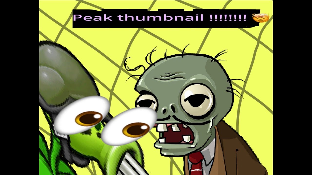 Zombie army (pvz animation)