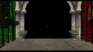 Circular Aliasing in Voxel Raytracing