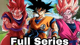 What If Goku Mastered The Kaioken Full Series