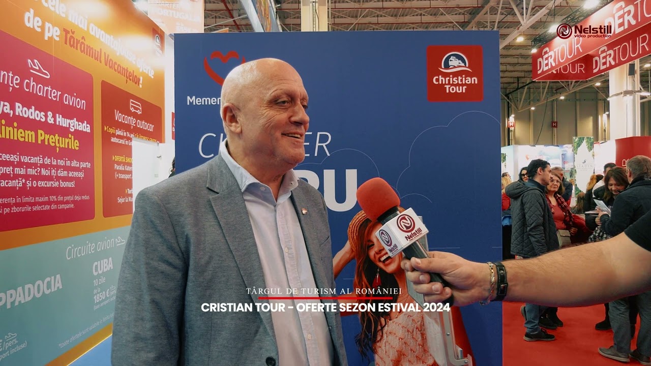 Oferte de vacanta sezon estival 2024  - Cristian Tour