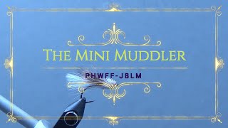 Mini Muddler