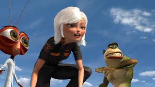 Monsters Vs. Aliens Clip 8